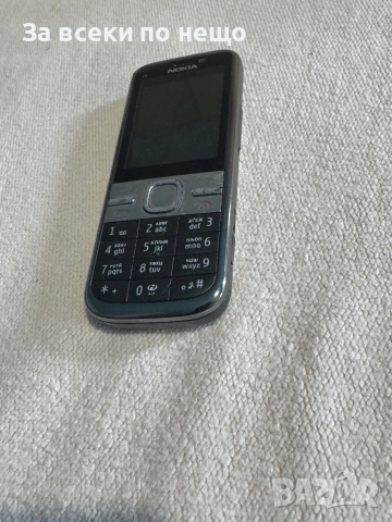 Nokia C5, снимка 3 - Nokia - 52667152