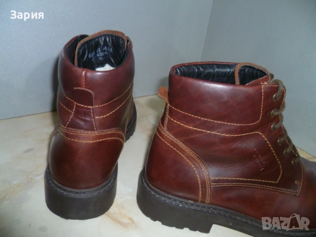 CAMEL ACTIVE Gore-tex №44, снимка 3 - Мъжки боти - 52658922