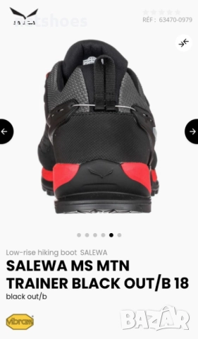 Salewa-мъжки обувки №45, снимка 4 - Спортни обувки - 52324373