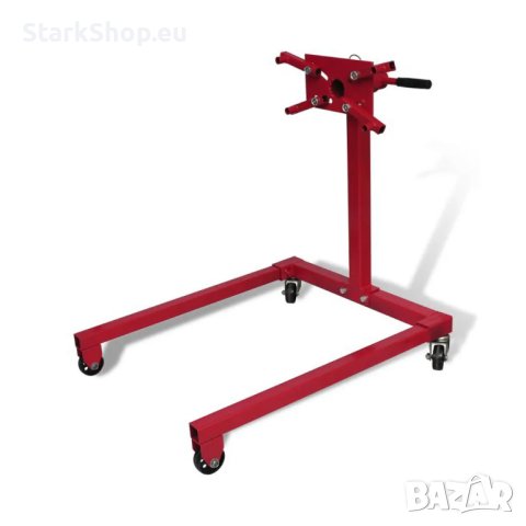 Подвижна стойка за двигатели 567кг