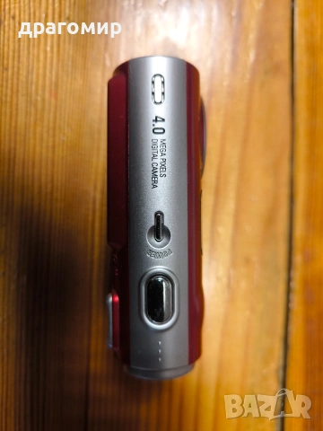 SAMSUNG Digimax A 403, снимка 3 - Фотоапарати - 53267670