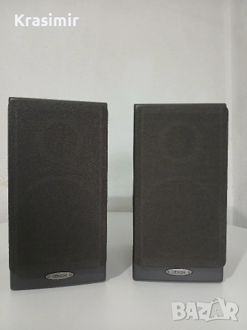 Тонколони Denon USC-90 ДЕФЕКТ!, снимка 4 - Тонколони - 52651372