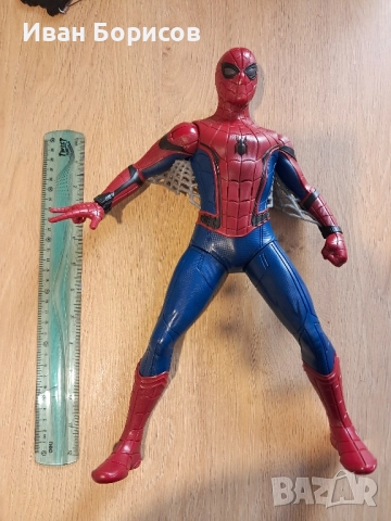 Спайдърмен 