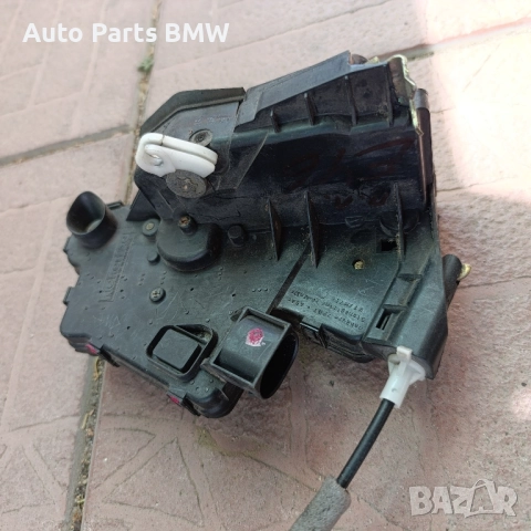 Брава врата BMW E46 Брава шофьорска врата БМВ E46, снимка 2 - Части - 51537513