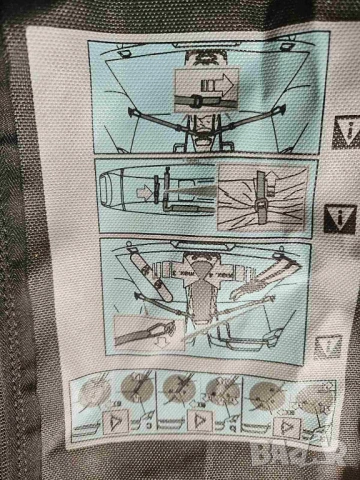 Ски и сноуборд сак BMW, снимка 3 - Зимни спортове - 53536300