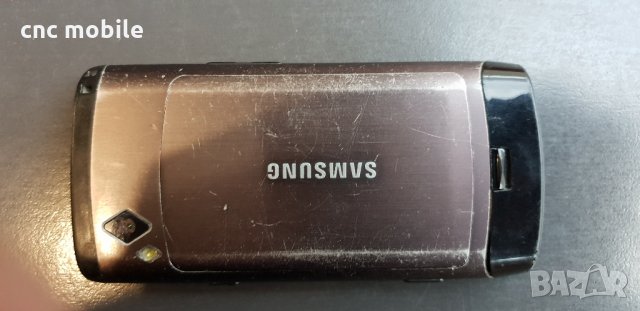 Samsung S8500 - Samsung GT-S8500 - Samsung Wave, снимка 2 - Samsung - 23061800