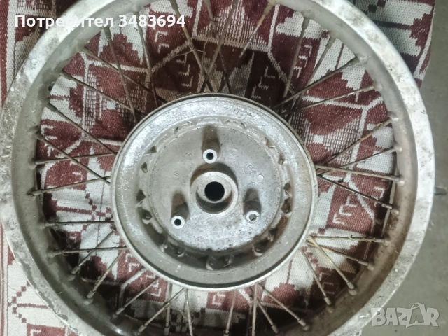 Капли за МЗ 18 ц нови, снимка 3 - Части - 52822893