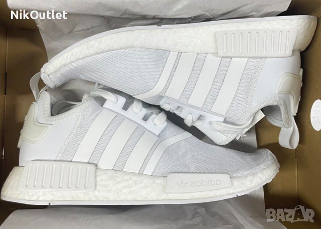 Adidas NMD R1, снимка 6 - Маратонки - 43907779