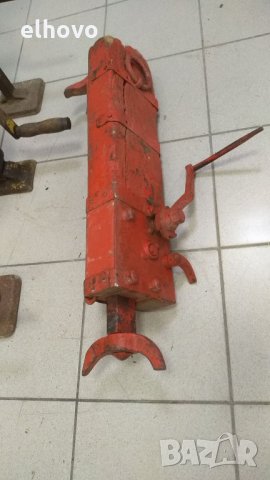 Стари механични крикове тип 'Латерна', снимка 6 - Антикварни и старинни предмети - 35409947