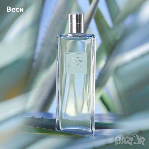 Тоалетна вода Men's Collection Agave Power Орифлейм, снимка 3 - Мъжки парфюми - 52060244