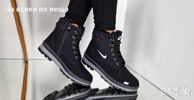 Дамски боти Nike от 36 до 41 номер - Налични различни цветове, снимка 4 - Дамски боти - 48203389