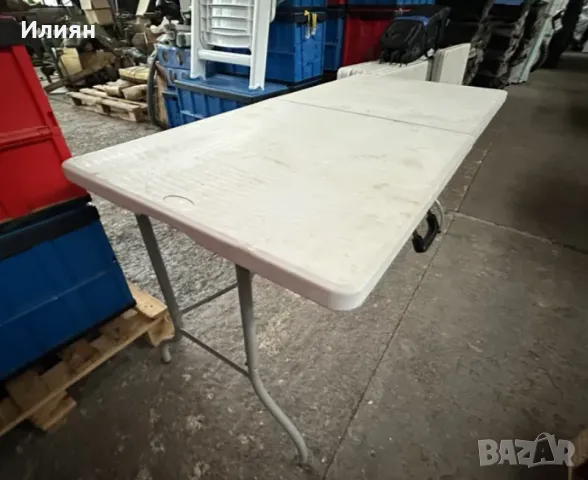 Къмпинг маса сгъваема, снимка 3 - Къмпинг мебели - 49471886