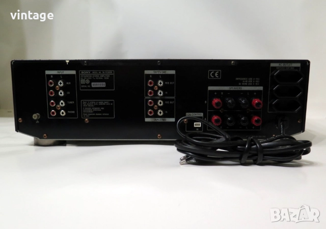 Sony TA-FE900R, снимка 6 - Ресийвъри, усилватели, смесителни пултове - 51985557