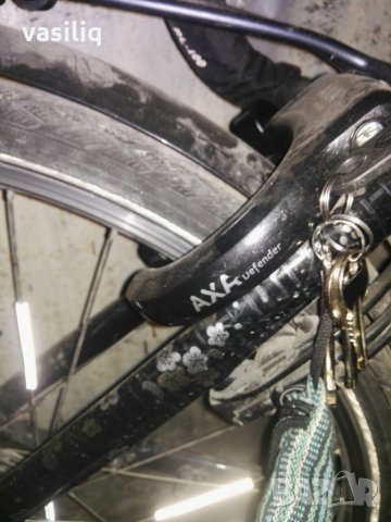 Електрически велосипед stinger немско качество, снимка 5 - Велосипеди - 26138320