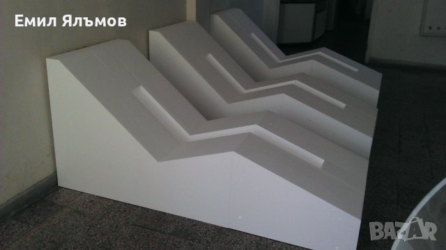 Спа детайли от епс