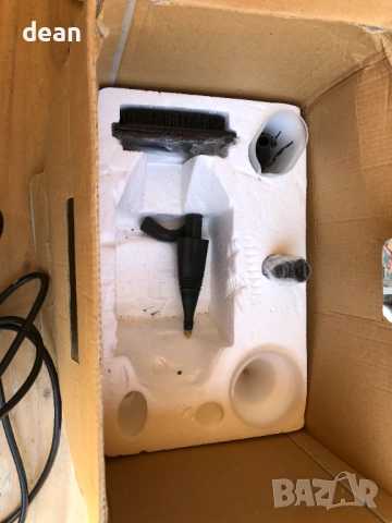 Малка Парочистачка Aladin-2, снимка 4 - Парочистачки и Водоструйки - 52295427