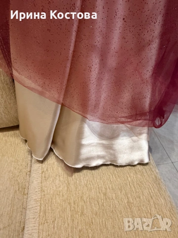 Стилна бална рокля , снимка 9 - Рокли - 53039932