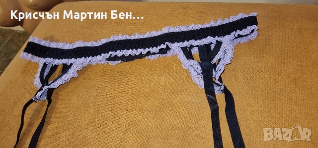 Колан жартиер HUNKEMOLLER =L , снимка 7 - Корсети, бюстиета, топове - 38087267