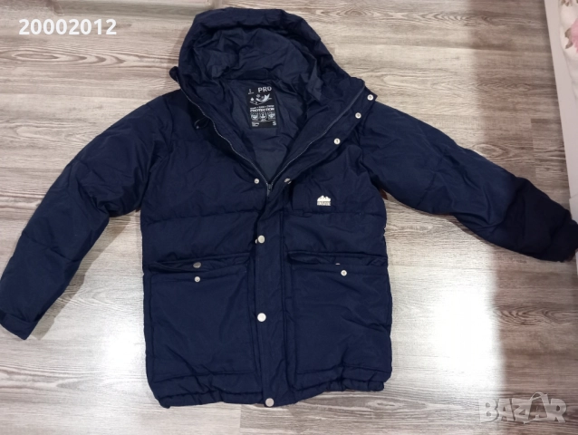 мъжко зимно яке , снимка 5 - Якета - 52470669