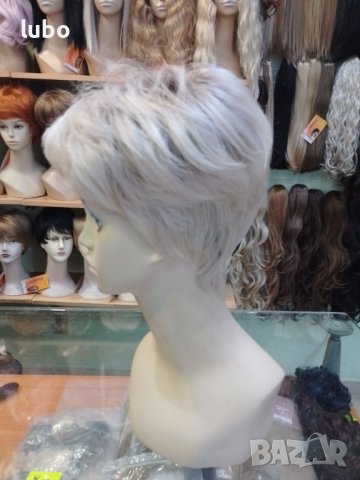 Висококачествена перука за ежедневно носене, снимка 2 - Аксесоари за коса - 39555499