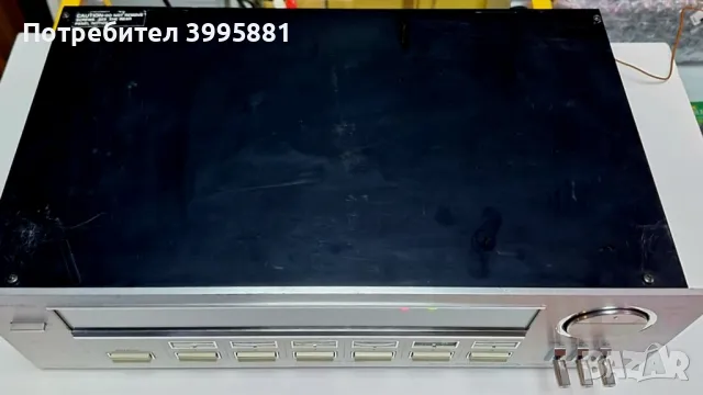 Висок клас винтидж стерео тунер Toshiba
mod. ST-445

, снимка 6 - Ресийвъри, усилватели, смесителни пултове - 48644023