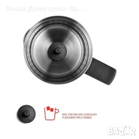 Кана за мляко на пяна, снимка 10 - Кани - 47500994