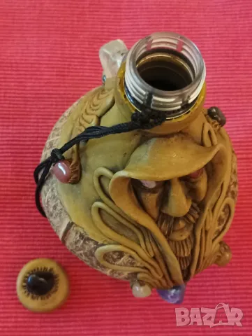 Ръчно изработен сувенир от кокосов орех. , снимка 6 - Декорация за дома - 48518122