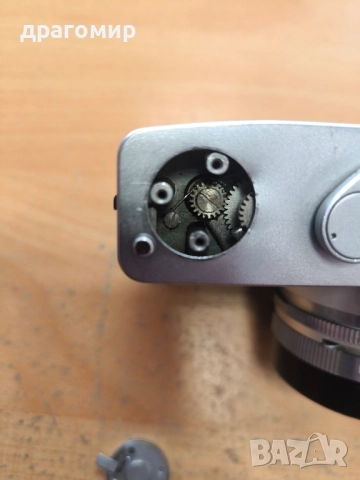 Canon Canonet, снимка 9 - Фотоапарати - 52142629