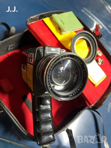 Видеокамера Ifba Mirage-E Electronic 80 S, снимка 3 - Камери - 44116437