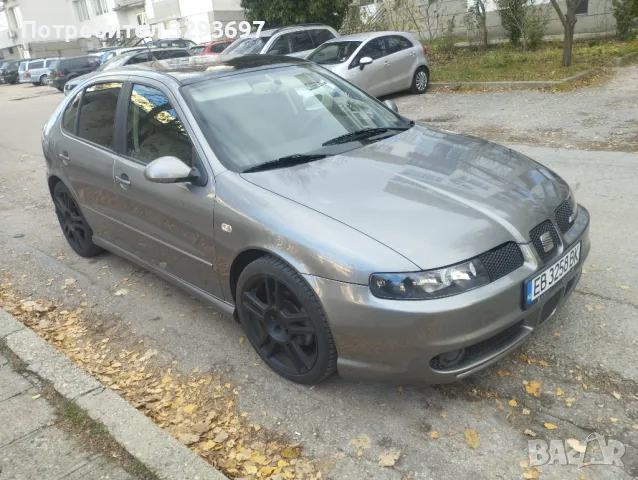 Продавам SEAT LEON FR ARL 150, снимка 3 - Автомобили и джипове - 48266585