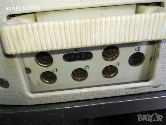 MEDIATOR-РЕТРО РОЛКА ВНОС SWISS 0911251921LCHERY2, снимка 11 - Ресийвъри, усилватели, смесителни пултове - 52354196