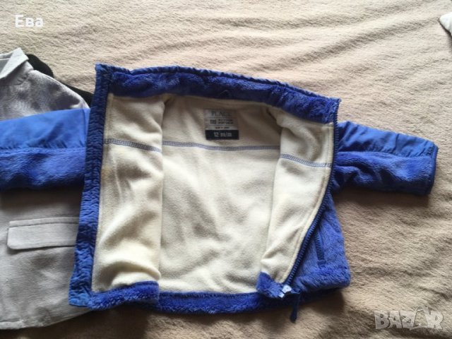 Палто/Сако 12 месеца , снимка 14 - Бебешки якета и елеци - 35091888