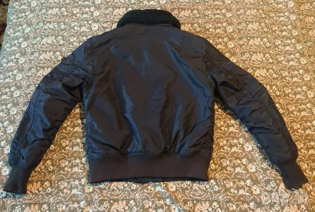 Alpha industries - M, снимка 4 - Якета - 48441786