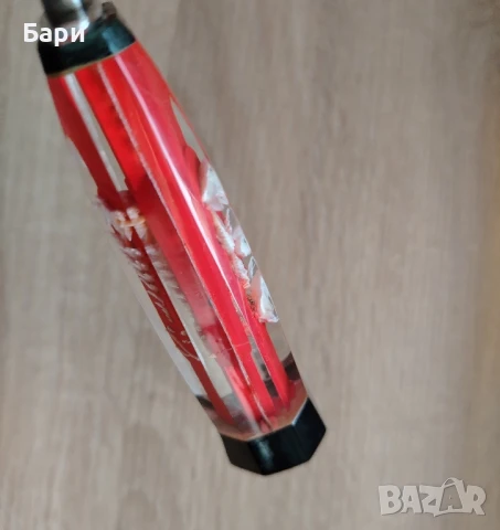 Български красив нож - ВМЗ СОПОТ, снимка 9 - Колекции - 50632014