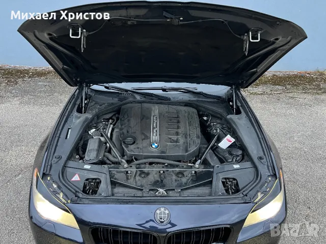 BMW F10 535-300hp M-Pak, снимка 13 - Автомобили и джипове - 47267708