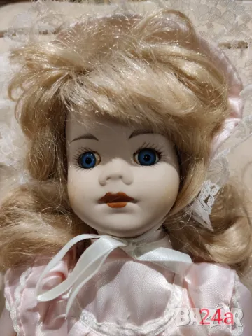 Порцеланова кукла