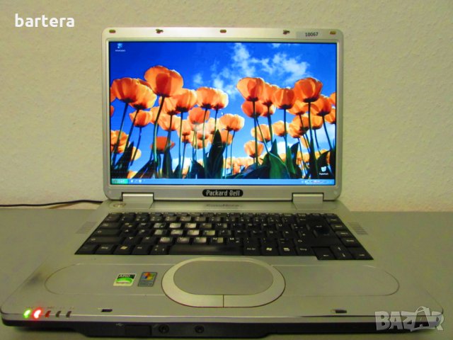 Лаптоп Packard Bell easy note MIT-RHEA-A 