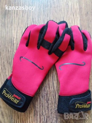 Rapala Performance Gloves - рибарски неопренови ръкавици М