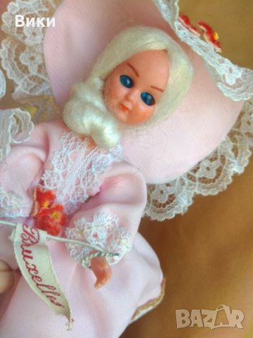 Сувенирна кукла bruxelles , снимка 12 - Колекции - 27658889