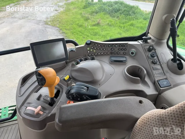 Трактор John Deere 6130R ЛИЗИНГ, снимка 12 - Селскостопанска техника - 50359937