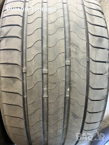 2 бр летни гуми 285-35-21, снимка 2 - Гуми и джанти - 51915529