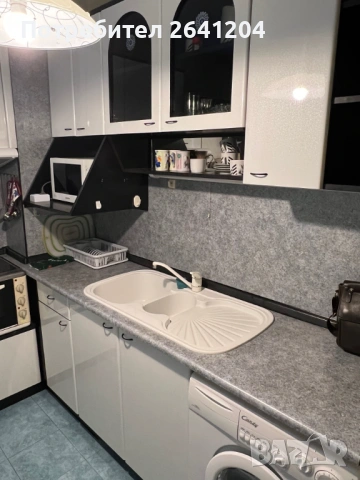 Отдава под наем тристаен завод Дружба, снимка 2 - Апартаменти - 53083586