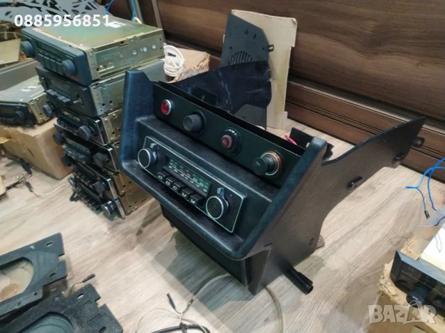 Купувам стари руски авто-радиоприемници, снимка 4 - Антикварни и старинни предмети - 33073496