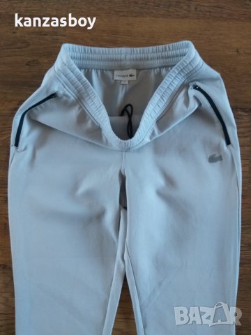 Lacoste Men's Motion Quick Dry Jogger Sweatpants - страхотно мъжко долнище КАТО НОВО, снимка 5 - Спортни дрехи, екипи - 43612410