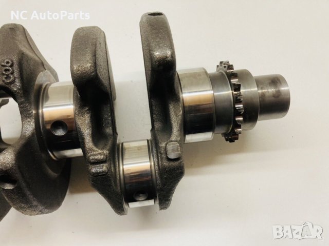 Колянов вал за ОПЕЛ OPEL ANTARA 2.2 CDTI A22DM 163 коня GM 2013, снимка 5 - Части - 43915081