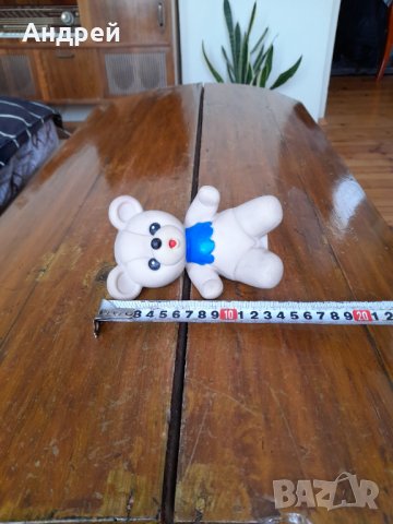 Стара играчка Мече #2, снимка 6 - Колекции - 35650720