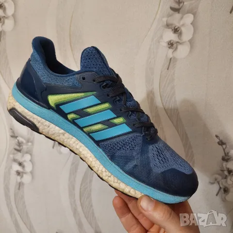 маратонки  ADIDAS Supernova ST Core Blue номер 41 ,5-42, снимка 7 - Маратонки - 39903290