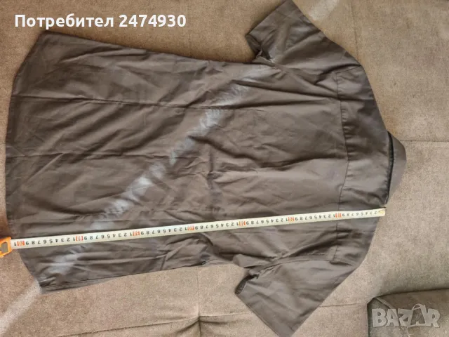 Мъжка риза с къс ръкав NEW LOOK, снимка 3 - Ризи - 47693465