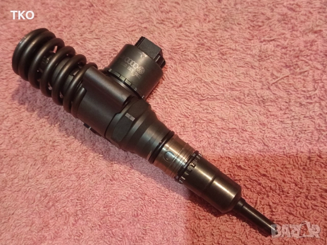 Помпа дюза Bosch за VW AUDI Skoda Seat - 2.0TDI 140к.с.
