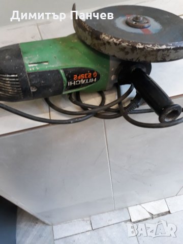 HITACHI  G23SF2, снимка 5 - Други инструменти - 32223678